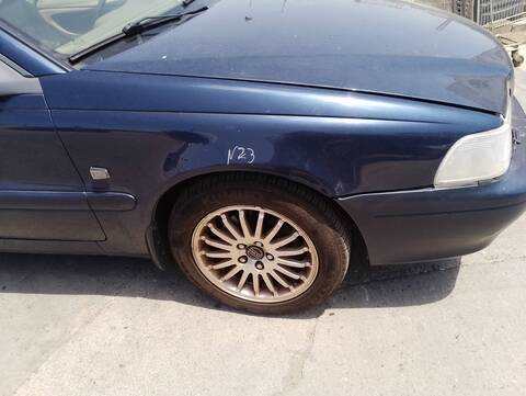 Foto 3ª: Aleta Delantera Derecha Volvo C70 2.4 T 193CV 142KW [B5244T] (2002)
