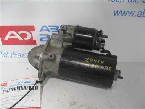 Motor de Arranque Opel Vectra 2.0 DTI 16V BERLINA 101CV 74KW