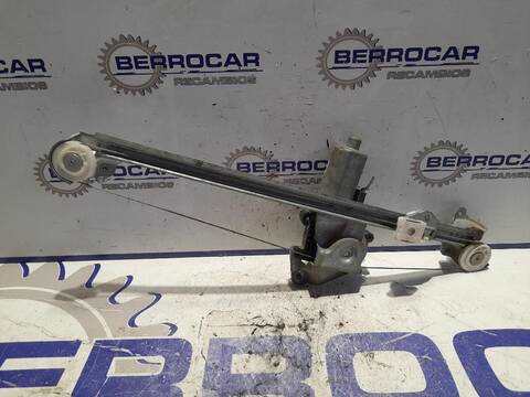 Foto 3ª: Elevalunas Manual Trasero Izquierdo Mercedes Clase E 180 3.0 DIESEL CAT 136CV [D/606] (1995)