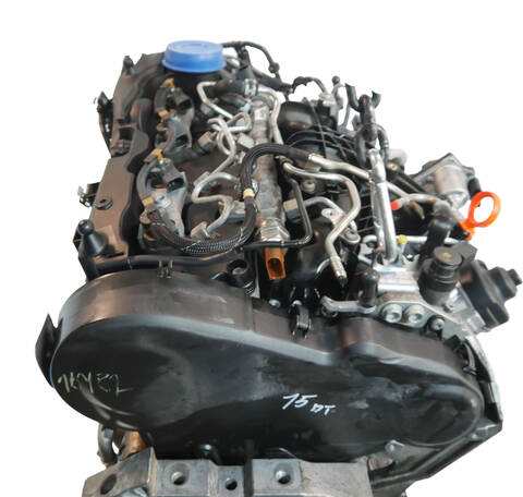 Foto 3ª: Motor Completo Volkswagen Sharan 140CV 103KW [CFFB CFF] (2012)