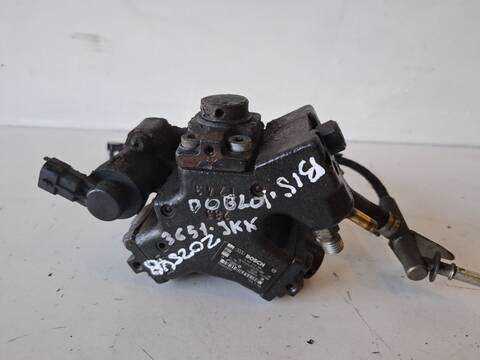 Foto 2ª: Bomba Inyeccion Fiat Doblo 1.9 D II 120CV 88KW 152) 263A2000 (2015)