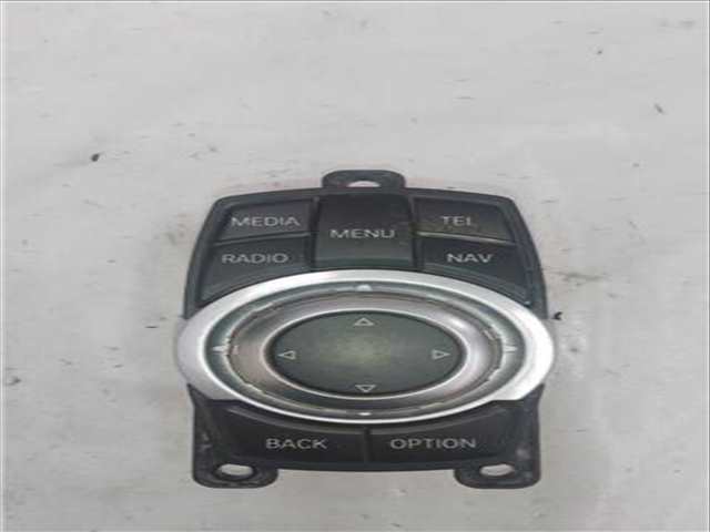 Mando Multifuncion Bmw Serie 4 418 2.0 420D [2 0 LTR. - 135 KW TD] COUPE 184CV