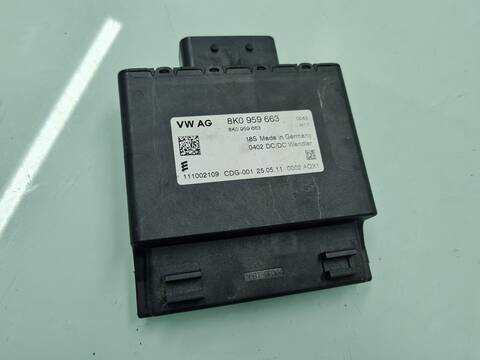 Centralita Motor ECU Audi A6 3.0 TDI QUATTRO 245CV 180KW
