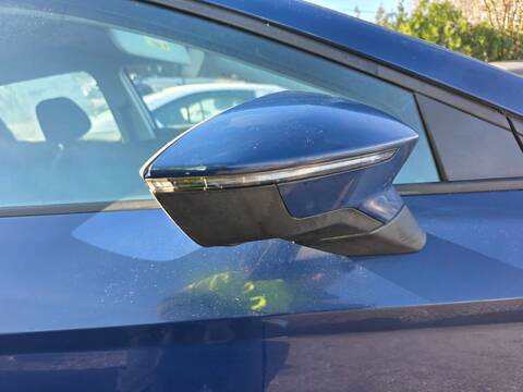 Retrovisor Derecho Seat Leon 1 6 LTR. - 77 KW TDI 2013 105CV