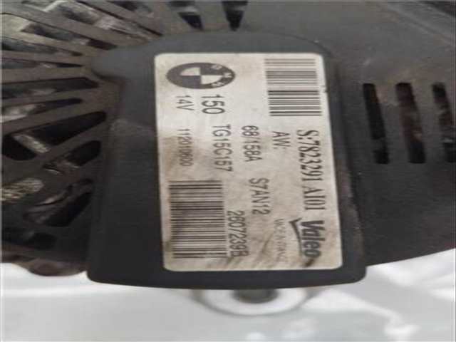 Foto 2ª: Alternador Mini Mini 1.6 COOPER D [1 6 LTR. - 82 KW DIESEL CAT] 111CV [N47C16A] (2012)