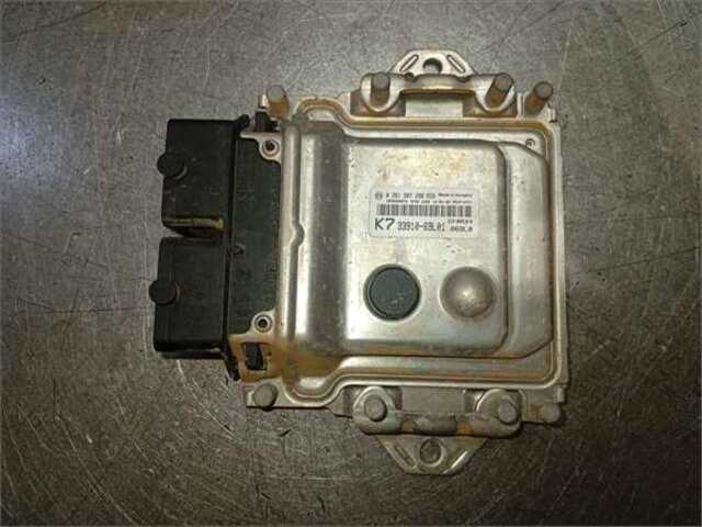 Foto 2ª: Centralita Motor ECU Suzuki Swift 1.2 GLX [1.2 LTR. - 69 KW CAT]