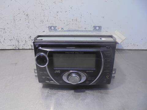 Foto 1ª: Sistema Audio Radio CD Kia Rio 1.5 CRDI ACTIVE 110CV 81KW [D4FA] (2006)