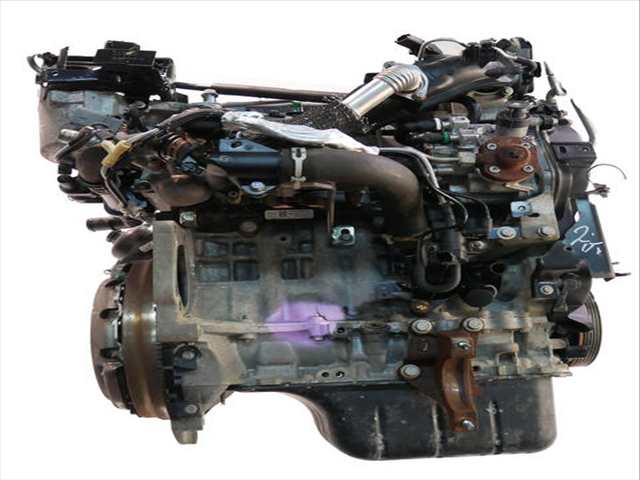 Foto 2ª: Motor Completo Ford B Max 75CV 55KW [UGJC C15DSOX] (2014)