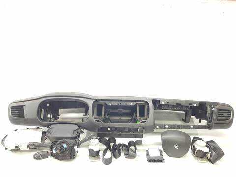 Kit Airbag Peugeot Expert PRO LONG