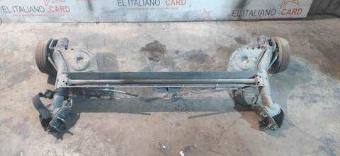 Foto 3ª: Puente Trasero Nissan Micra TEKNA 110CV 81KW [HR16DE] (2006)