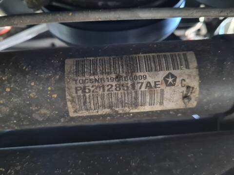 Foto 2ª: Cremallera de Direccion Jeep Cherokee 2.5 CRD BASICO 143CV 105KW [09C] (2003)