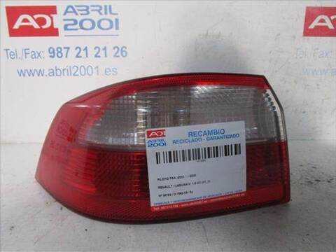 Piloto Trasero Izquierdo Renault Laguna 1.9 DCI BG0G) 120CV 88KW
