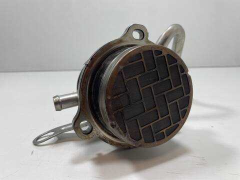 Foto 3ª: Valvula EGR Dacia Lodgy K9K876 (2022)