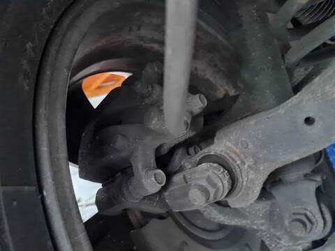Pinza Freno Trasera Izquierdo Kia Sportage DRIVE 4X2 136CV 100KW