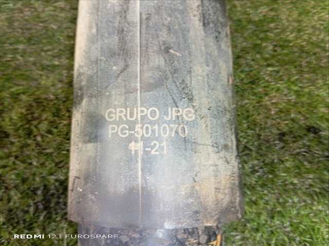 Foto 3ª: Amortiguador Delantero Izquierdo Santana Anibal 2.8 TD MILITAR [8140.43P] (2004)