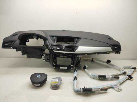 Kit Airbag Bmw X1 SDRIVE 20 D 184CV 135KW