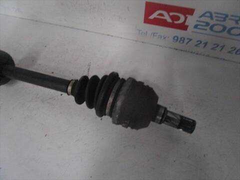 Foto 3ª: Transmision Delantera Derecha Opel Zafira 2.0 DTI 16V 101CV 74KW [Y 20 DTH] (2002)