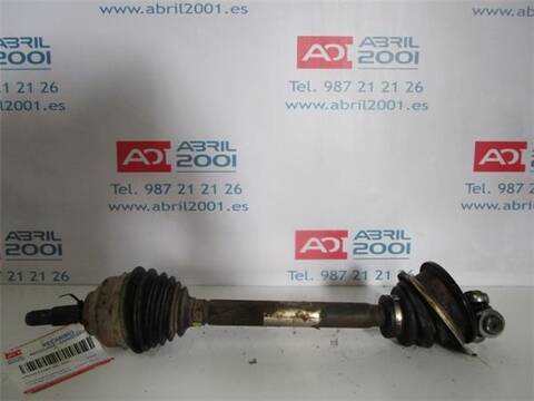 Transmision Delantera Izquierda Renault Laguna 1.9 DCI RXE 107CV 79KW