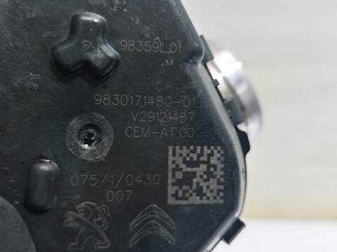 Foto 3ª: Caja Mariposa Opel Grandland OPEL 2020 131CV (2017)