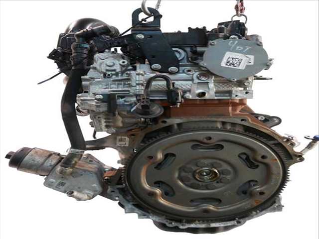 Foto 2ª: Motor Completo Ford Ranger 205 - 213 CV [YN2X, T20DD0J] (2022)