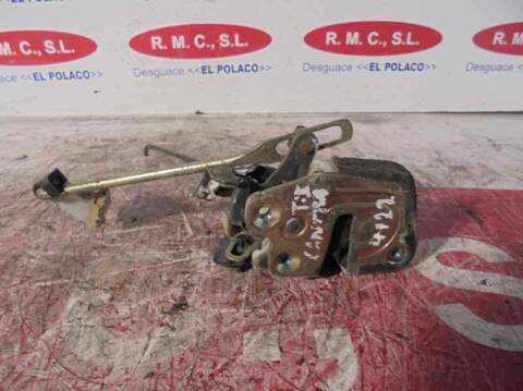 Cerradura Puerta Trasera Izquierda Hyundai Elantra 141CV 104KW