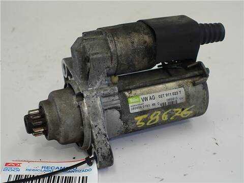 Motor de Arranque Seat Leon 1.6 102CV 75KW