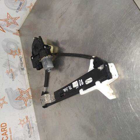 Foto 4ª: Elevalunas Manual Trasero Derecho Volkswagen Polo ADVANCE 95CV 70KW [DKL] (2020)