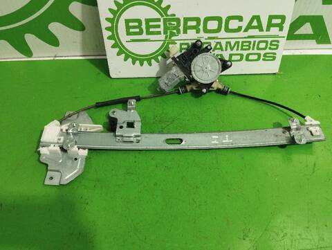 Elevalunas Manual Trasero Izquierdo Kia Carnival 2.9 CRDI CAT 185CV