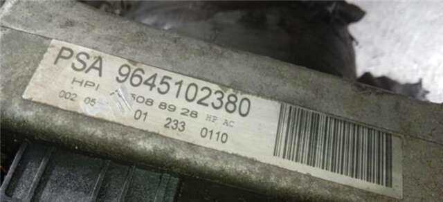 Foto 1ª: Bomba de Direccion Peugeot 307 1.6 BIOFLEX [NFU (TU5JP4)]