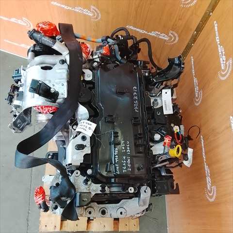Foto 3ª: Motor Completo Renault Trafic 2.0 DCI 130CV [M9RZ717] (2024)
