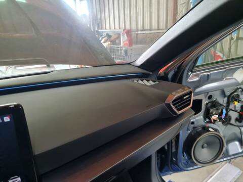 Foto 2ª: Kit Airbag Cupra Leon CUPRA 190CV [DNNA] (2024)
