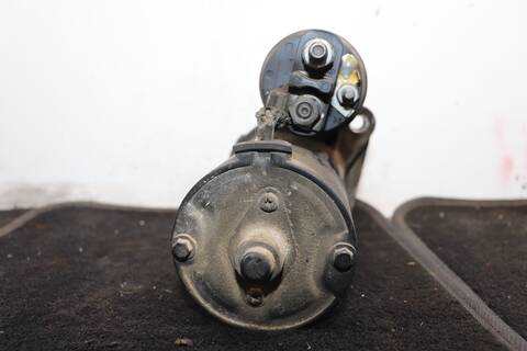 Foto 3ª: Motor de Arranque Volkswagen Touareg TDI R5 174CV 128KW (2006)
