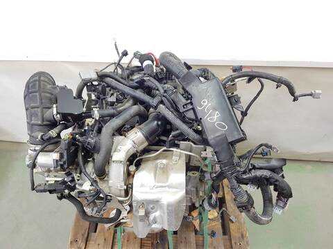 Foto 3ª: Motor Completo Nissan Qashqai N-CONNECTA E-POWER