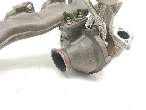 Foto 3ª: Turbocompresor Opel Insignia VERSION INDEFINIDA (2008)