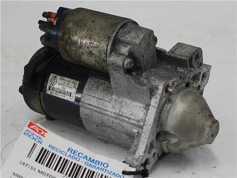 Foto 1ª: Motor de Arranque Renault Megane 1.5 DCI 101CV 74KW II BM0/1_ CM0/1_) [D/ K9K F7] (2005)