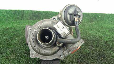 Foto 3ª: Turbocompresor Lancia Y 1.3 D MULTIJET 312.YXE1A 312.YXU1A) 95CV 70KW [188A9.000] (2007)