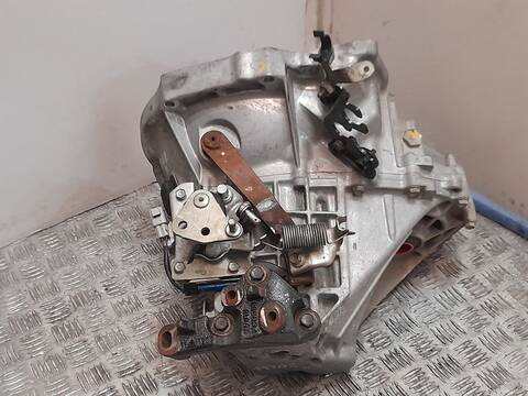 Foto 3ª: Caja Cambios Toyota Aygo BLUE 54CV 40KW [8HT] (2008)