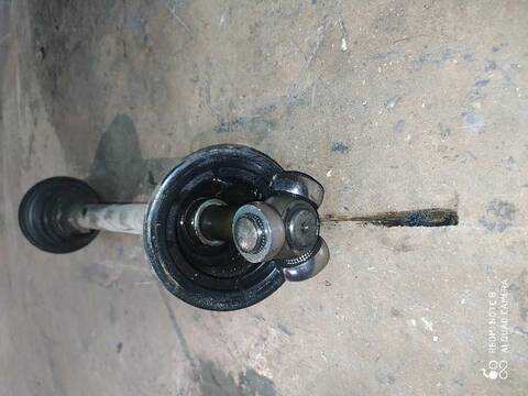 Foto 2ª: Transmision Delantera Izquierda Opel Vivaro COMBI 2.9T CORTO 135CV 99KW [G9UB7] (2003)