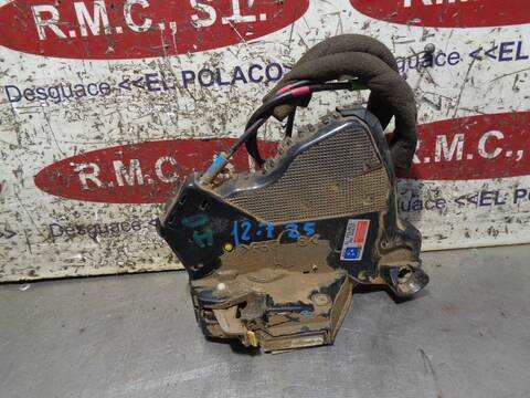 Foto 4ª: Cerradura Puerta Delantera Izquierda Toyota Land Cruiser 3.0 TD 163CV 120KW [1KD-FTV] (2002)