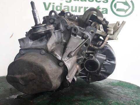 Foto 3ª: Caja Cambios Citroen C4 COLLECTION BERLINA 90CV 66KW [9HX] (2009)