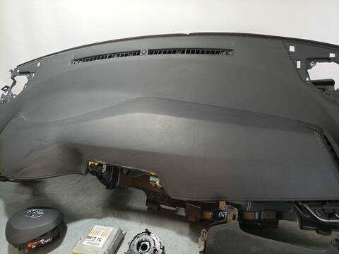 Foto 2ª: Kit Airbag Toyota CHR HYBRID STYLE PLUS 122CV 90KW [2ZR] (2019)