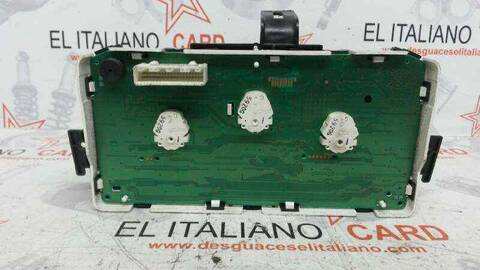 Foto 3ª: Cuadro de Instrumentos Nissan Micra VERSION INDEFINIDA (2002)