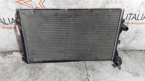 Radiador Motor Volkswagen Golf TRENDLINE BERLINA 105CV 77KW