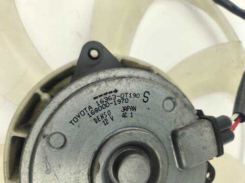 Foto 3ª: Electroventilador Toyota Corolla HYBRID FEEL 122CV [2ZR] (2019)