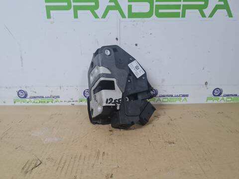 Foto 2ª: Cerradura Puerta Trasera Izquierda Ford Focus 1.5 TDCI CAT 120CV 88KW (1950)
