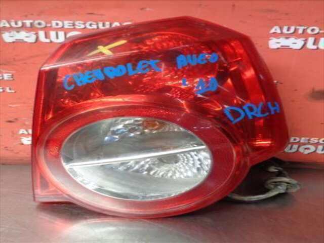 Piloto Trasero Derecho Chevrolet Aveo 1.2