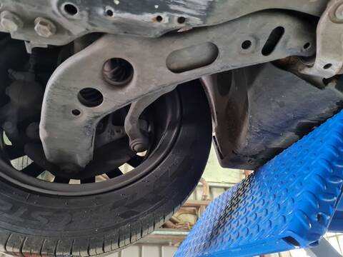 Brazo Suspension Delantero Derecho Mini Mini ONE D 95CV 70KW