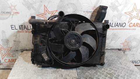 Radiador Motor Mercedes Clase C 160 270 CDI 203.016) BERLINA 170CV 125KW