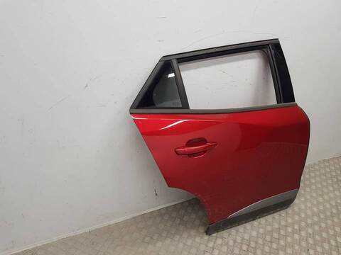 Foto 2ª: Puerta Trasera Derecha Peugeot 2008 ALLURE