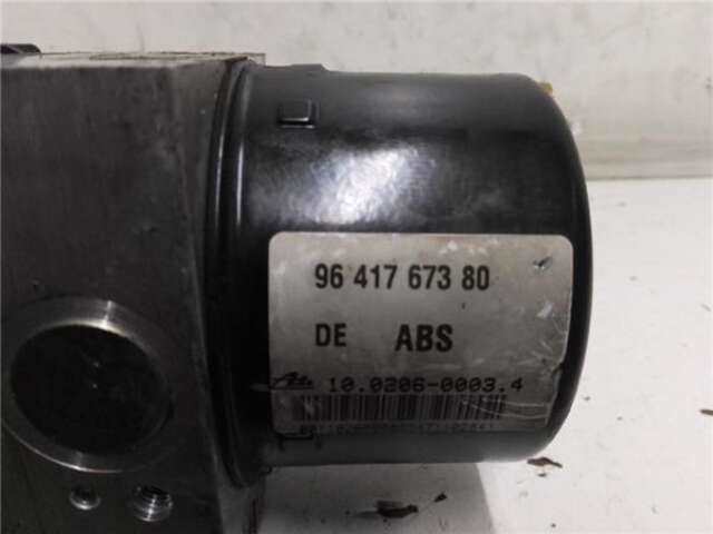 Foto 3ª: Abs Citroen C5 